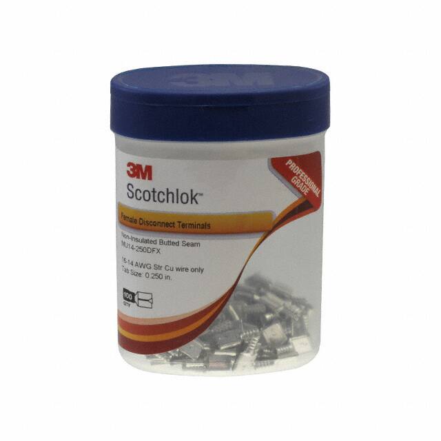 MU14-250DFX 3M  Connettori a sgancio rapido Connettori a sgancio rapido